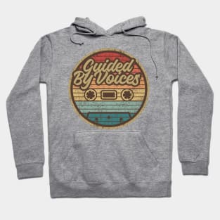 Guided By Voices Retro Cassette Hoodie